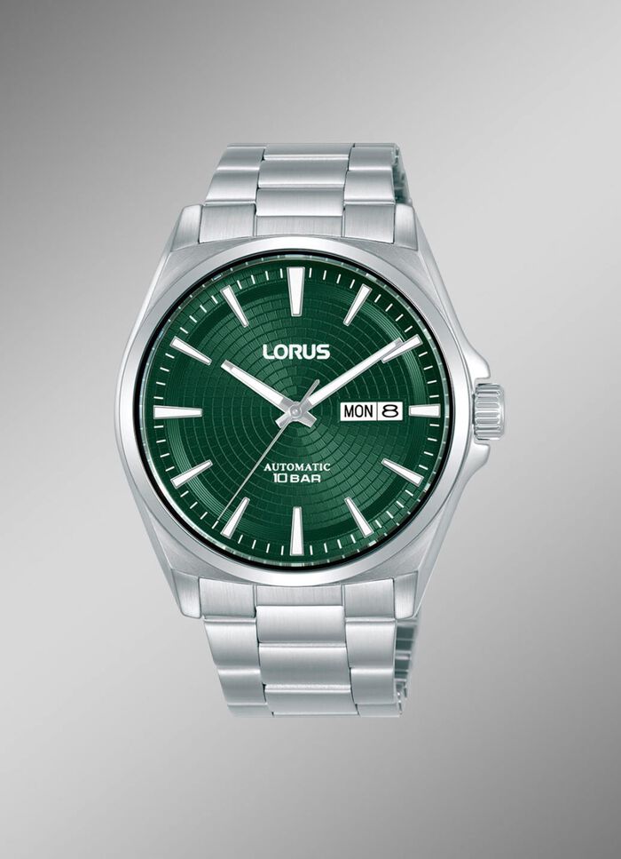Automatik-Herrenuhr von Lorus 