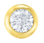 Ohrstecker mit Brillanten 