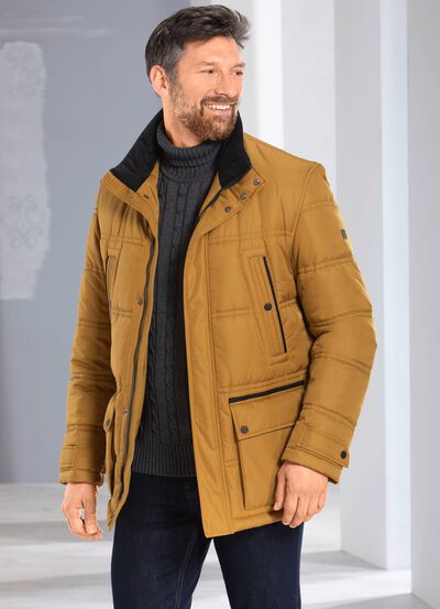 Steppjacke von &bdquo;Cabano&ldquo; 