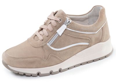 ELENA EDEN, bequeme Damen-Sneaker, Weite H, mit herausnehmbarem Fu&szlig;bett 