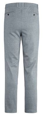 "Klaus Modelle"-Unterbauchhose in 4 Farben HELLGRAU MELIERT