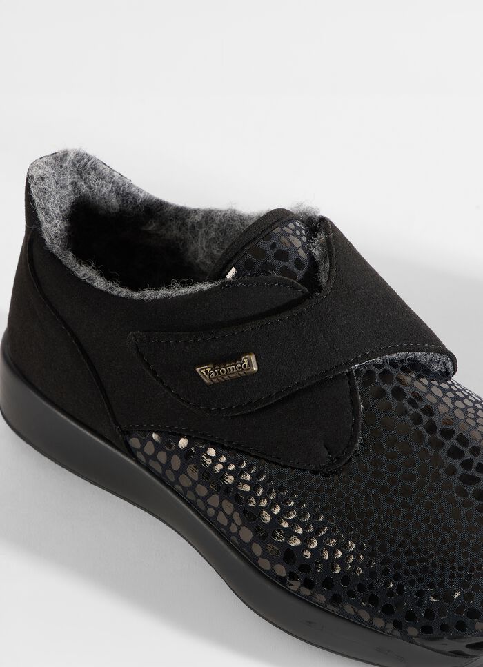 Varomed - Damen/Herren Klett-Halbschuh 