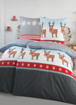 Bettw&auml;sche-Garnitur 