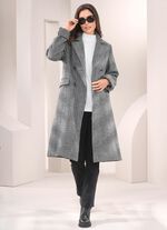 Mantel mit Pattentaschen 