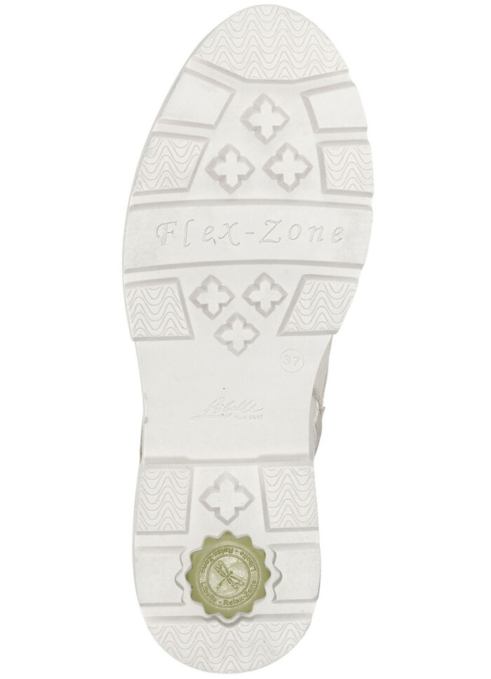 Libelle Schnür-Stiefelette BEIGE