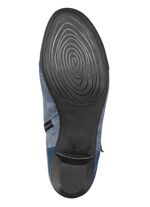 ELENA EDEN, elegante Damen-Stiefeletten, Weite G, mit herausnehmbarem Fu&szlig;bett 