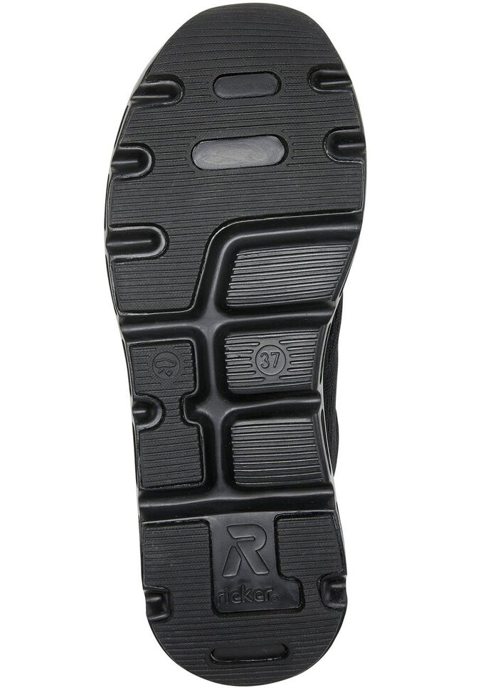 Rieker Sneaker mit elastischer Zierschn&uuml;rung 