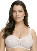 Susa BH mit hübscher Elastikspitze SAND