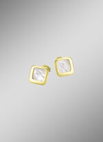 Ohrstecker mit echt Perlmutt 