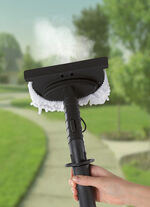 Fensterreinigungs-Set für Livington SteamTwister 