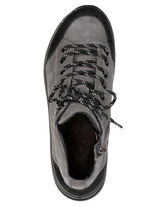 Sportliche Damen-Boots, Weite K, mit herausnehmbarem Fußbett ANTHRAZIT