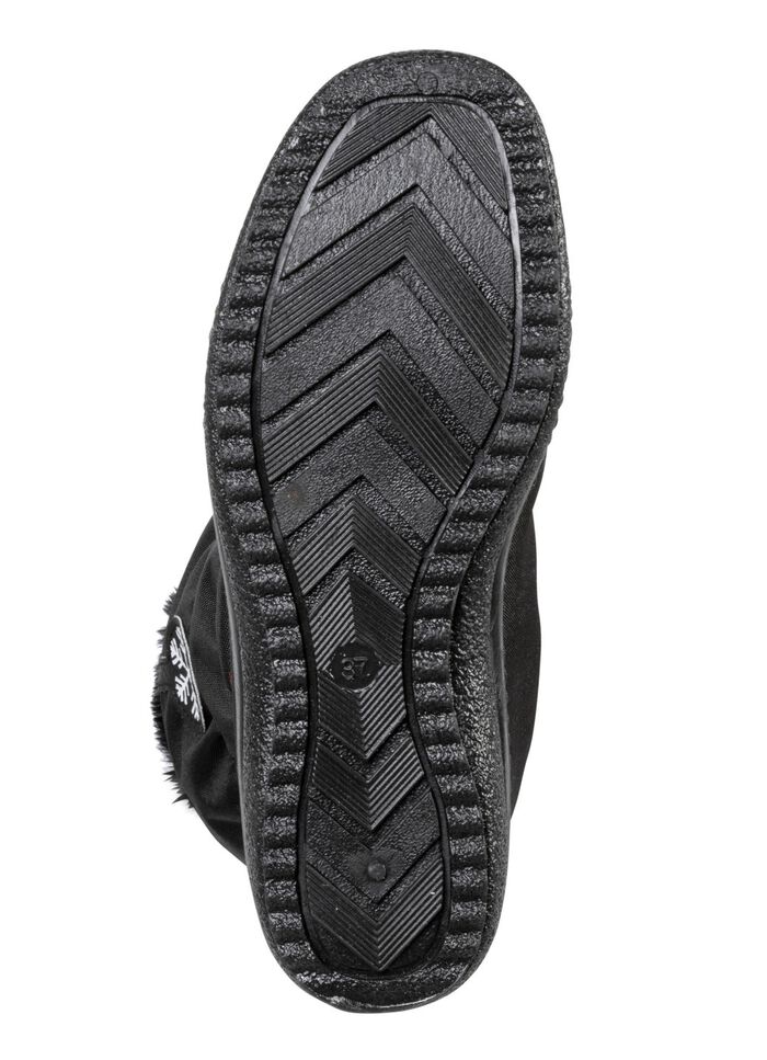 ELENA EDEN Stiefel mit Klimamembrane SCHWARZ