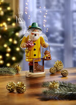 Räuchermännchen aus Holz 