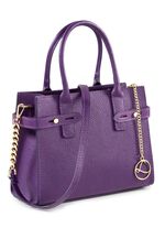 Laurina Tasche aus genarbtem Kalb-Nappaleder 