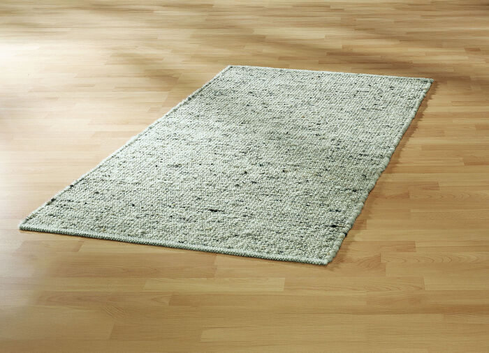 Handgewebte Brücken und Teppiche GRÜN