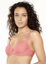 LingaDore B&uuml;gel-BH mit h&uuml;bschem Jacquarddessin 