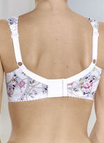 BH mit hübschem Druckdessin 