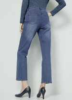 Jeans in 5-Pocket-Form 