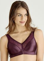 Swegmark of Sweden Zweierpack BH mit Spitzeneins&auml;tzen 