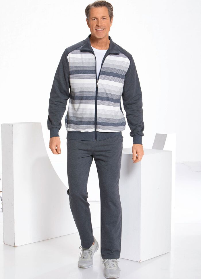 Freizeitanzug von &bdquo;Athlet&ldquo; 