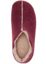 Laurina Filz-Hausschuh aus recyceltem Polyester 