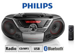 Philips AZ700T Digitalradio mit CD 