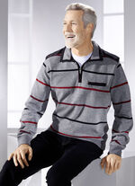 Troyer aus reiner Baumwolle 