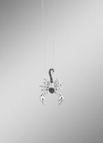 Stilvoller Anh&auml;nger mit Skorpion 