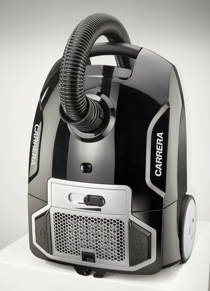 Carrera High-Performance Boden-Staubsauger 