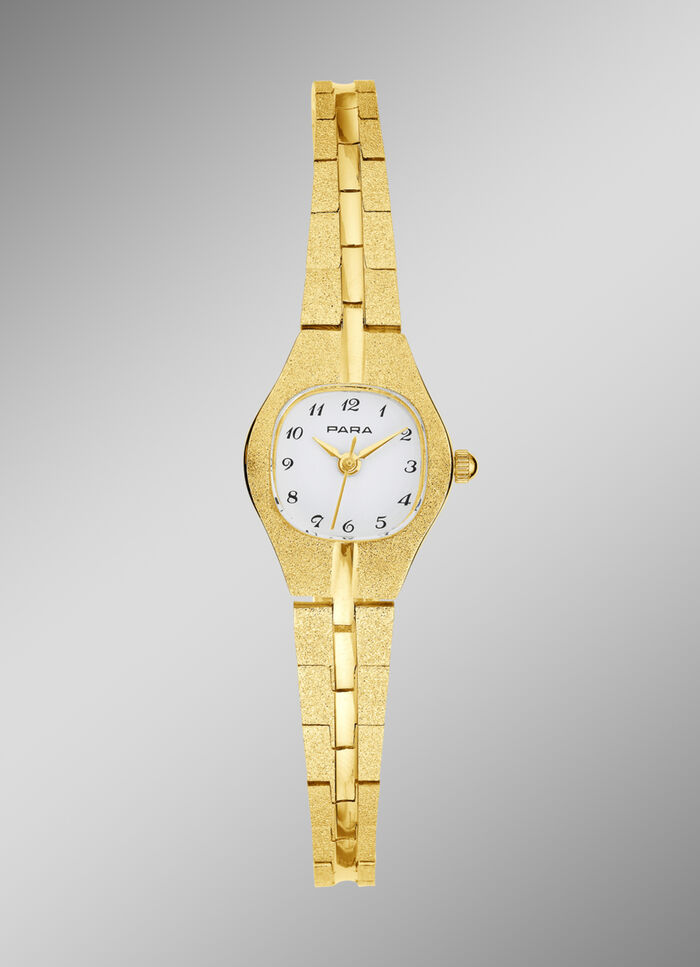 Zeitlose Quartz-Damenuhr der Marke Para 