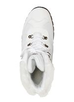 Schn&uuml;r-Stiefelette mit Klimamembrane 