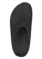 Edle Damen-Hausschuhe, Weite G, aus Schurwolle, nahtlos handgefilzt 
