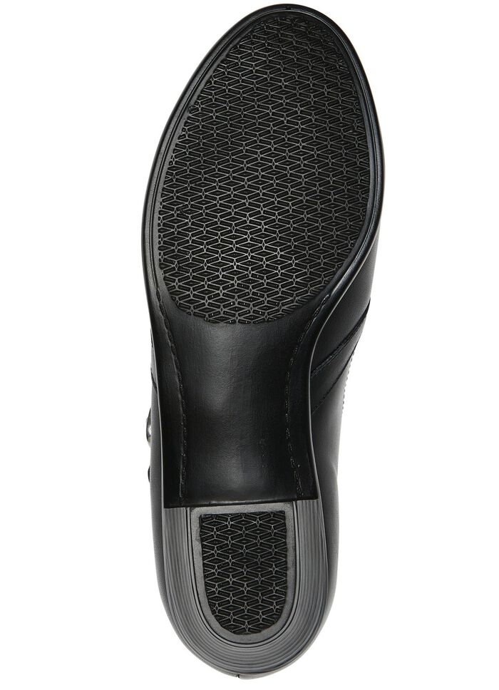 ELENA EDEN, schicke Damen-Pumps, Weite H, aus Leder 