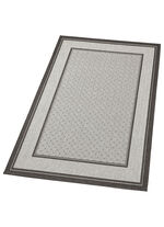 Teppiche in Sisal-Optik für den Innen- und Außenbereich ANTHRAZIT