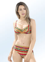 Bikini mit B&uuml;gel und verstellbaren Tr&auml;gern 
