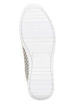 ELENA EDEN, sommerliche Damen-Sneaker, Weite G, mit herausnehmbarem Fu&szlig;bett NATURWEISS