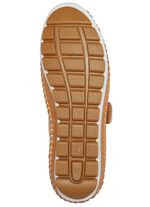 Gemini Mokassin-Slipper mit Lederspange 