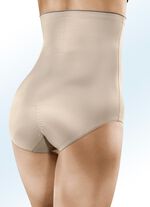 Felina Miederhose mit &bdquo;Bauch weg" Funktion SAND
