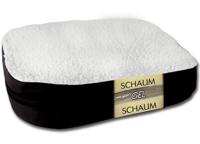 Gelkissen für bequemes Sitzen 