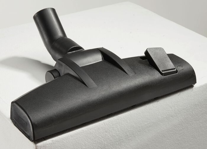 Carrera High-Performance Zyklon-Bodenstaubsauger SILBER