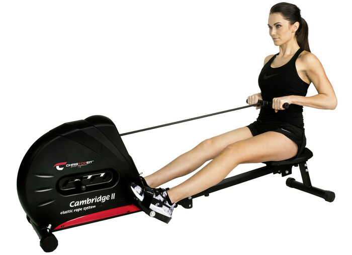 Ruderzugmaschine Cambridge II von Christopeit 