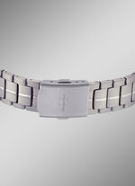 Master Time Funk Damenuhr aus Titan 