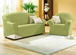 Sch&uuml;tzende Stretchbez&uuml;ge f&uuml;r Sessel und Sofa 