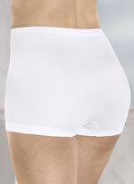 Fünferpack Schlüpfer mit auswechselbarem Gummizug 