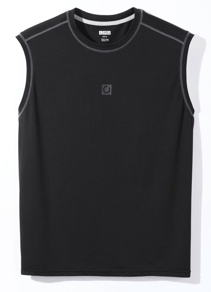 Achselshirt von &bdquo;LPO&ldquo; in 3 Farben 