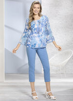 Hose in aktueller 7/8-L&auml;nge 