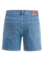 Jeans-Shorts von "Paddock's" in 2 Farben HELLJEANS