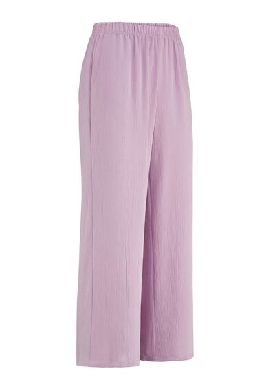 7/8-Hose in bequemer Weite 