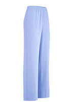 Hose in bequemer Weite HELLBLAU