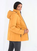 Funktionsjacke in 2 Farben SAFRAN